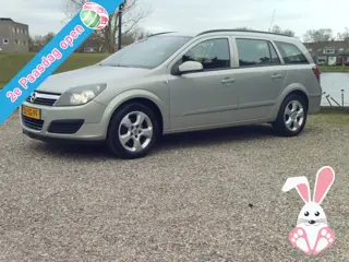 Opel Astra Wagon 1.6 Edition - Airco Tweede Paasdag open van 12:00- tot 16:00 uur open!