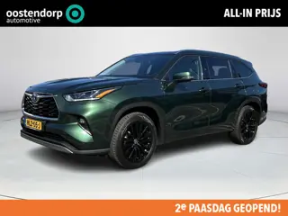 Toyota Highlander 2.5 AWD Hybrid Premium | All-in prijs! |