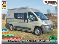 Citroën Jumper L2H2 - 2.2HDi Buscamper