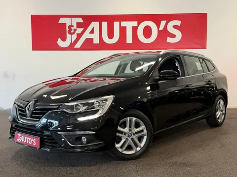Renault Mégane Estate 1.3 TCe Limited NAVIGATIE, ECC AIRCO, CRUISE,