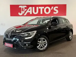 Renault Mégane Estate 1.3 TCe Limited NAVIGATIE, ECC AIRCO, CRUISE,