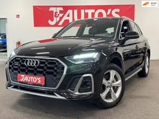 Audi Q5 50 TFSI NAVIGATIE, ECC AIRCO, PANORAMA, CRUISE
