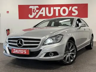 Mercedes-Benz CLS-klasse 350 NAVIGATIE/CAMERA, CRUISE, LEER, 306 PK