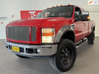 Ford USA F250 SUPER DUTY, 4X4, LEER, NAVIGATIE, 355PK