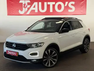 Volkswagen T-ROC 1.5 TSI Sport NAVIGATIE/CAMERA, PANORAMA, ECC AIRCO