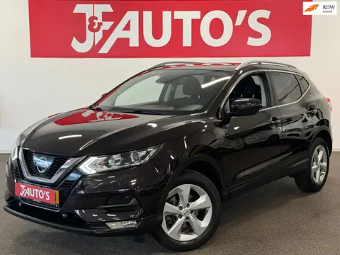 Nissan Qashqai 1.2 N-Connecta NAVI/CAMERA, PANORAMA, CRUISE