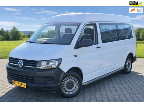 Volkswagen Transporter Kombi 2.0 TSI L2H1 9PRS, ECC AIRCO, ELEC PAKKET