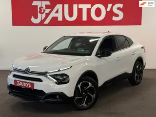 Citroen C4 X 1.2 PureTech Shine| NAVIGATIE|CAMERA|WIDE SCREEN|CRUISE