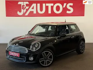 Mini Mini 1.6 Cooper|AUTOMAAT|ECC AIRCO|CRUISE|ELEC PAKKET
