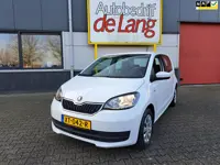 Skoda Citigo 1.0 Greentech Ambition luxe uitv. airco,cruise 1e eigenaar!