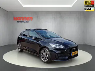 Ford Fiesta 1.0 EcoBoost Hybrid ST-Line X Eerste eigenaar !
