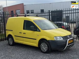 Volkswagen Caddy 2.0 SDI AIRCO!SCHUIFDEUR!04-2027APK!MARGE!