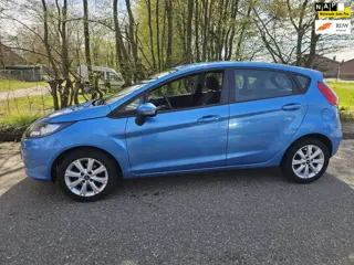 Ford Fiesta 1.25 Limited
