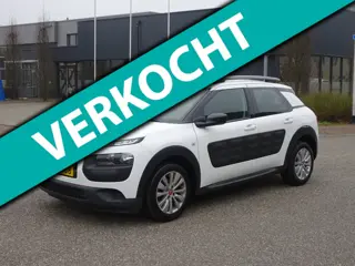 Citroen C4 Cactus 1.2 Vti Feel Cruise Control Airco