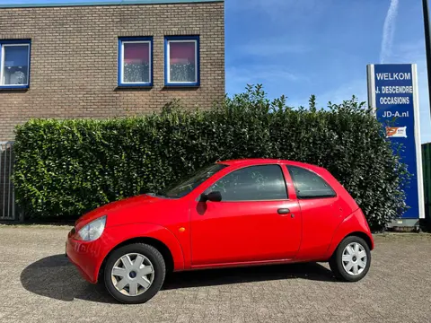 Ford Ka 1.3 Futura Airco, Elec.Pakket!!!! (bj 2007)