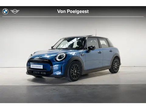 MINI 5-deurs Cooper Camden Edition Plus Classic Aut.