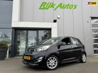 Kia Picanto 1.0 CVVT ISG Comfort Pack * Airco * L.M. Velgen * 5 Deurs