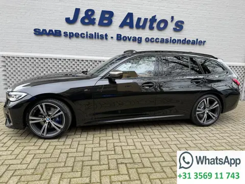 BMW 3 Serie Touring M340i xDrive High Executive Msport Laser Led Dealeronderhouden Schuif/kantel dak