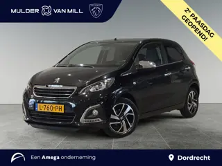 Peugeot 108 5-deurs Allure 1.0 e-VTi 72pk | CLIMA | LM-VELGEN | CAMERA | APPLE CARPLAY / ANDROID AUT