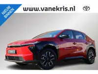 Toyota bZ4X Dynamic 73 kWh ,Stoel & Stuurverwarming, Parkeersensoren voor en achter, Nieuw en direct