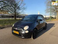 Fiat 500 0.9 TwinAir Plus HALF LEDER/AIRCO/LM VELGEN/ELEK PAKKET