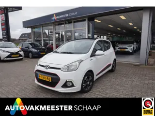 Hyundai i10 1.0i i-Motion Premium , 1eig , 28dkm , Incl nw apk/beurt & 6 mnd garantie
