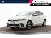 Volkswagen Polo Life Edition 1.0 TSI 95 pk 5 versn. Hand · Airconditioning automatisch, 2-zone (clim