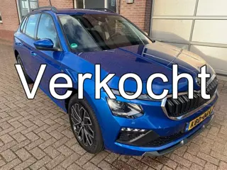 Škoda Kamiq 1.0 TSI DSG Tour Camera / Trekhaak / Winterpack