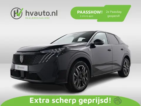 Peugeot 3008 1.2 HYBRID 145PK GT E-DCS6 | Achterklep Elektrisch | Winterpakket