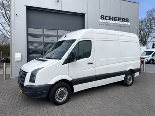 Volkswagen Crafter 2.5 TDI 163PK euro5 L2H2 | airco | cruise
