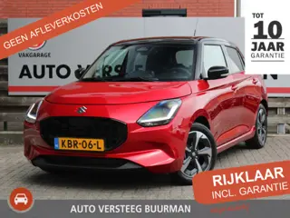 Suzuki Swift 1.2 Style Smart Hybrid Navigatie, Stoelverwarming, Achteruitrijcamera, Cruise Control A