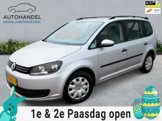 Volkswagen Touran 1.2 TSI Trendline BlueMotion AIRCO cruisecontrol