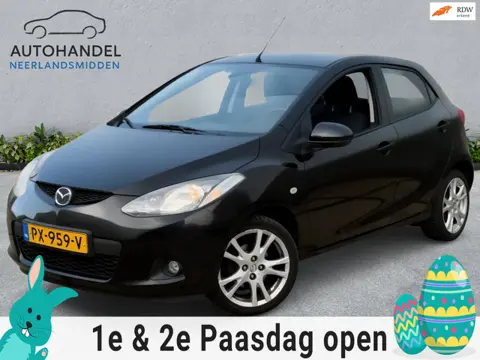 Mazda 2 1.3hp S-VT Touring stoelverwarming AIRCO AUX