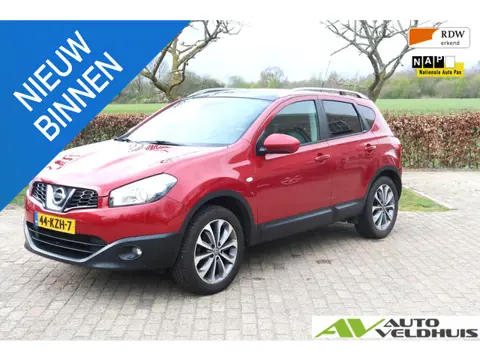 Nissan Qashqai 1.6 Connect Edition PANO l CRUISE l NAVI l TREKHAAK