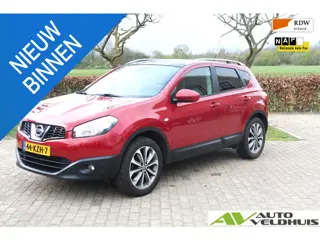 Nissan Qashqai 1.6 Connect Edition PANO l CRUISE l NAVI l TREKHAAK