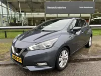 Nissan Micra 1.0 IG-T N-Connecta / Camera / Apple Carplay - Android Auto / Airco /