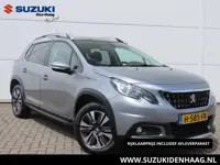Peugeot 2008 1.2 PureTech| GT-Line | Automaat |Nieuwe Disriem|Navigatie |All-season banden | Apple C