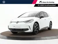 Volkswagen ID.3 Pro Limited Edition 58 kWh accu 204 PK · Achteruitrijcamera · Draadloze telefoonlade