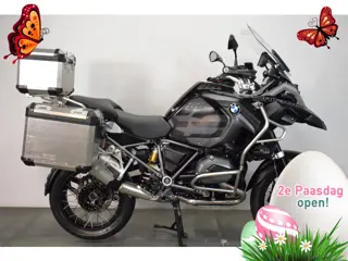 BMW R 1200 GS Adventure 2e paasdag 6 April geopend van 11:00-16:00 uur