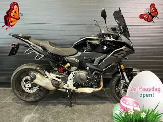 BMW F 900 XR 2e paasdag 6 April geopend van 11:00-16:00 uur