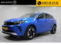 Opel Grandland 1.2 T Ultimate | NL auto | automaat | navi | elektr. achterklep | pdc v/a + camera | 