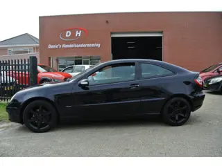 Mercedes-Benz C-klasse Sportcoupé 160 apk 26-04-2027 inruil mogelijk nap