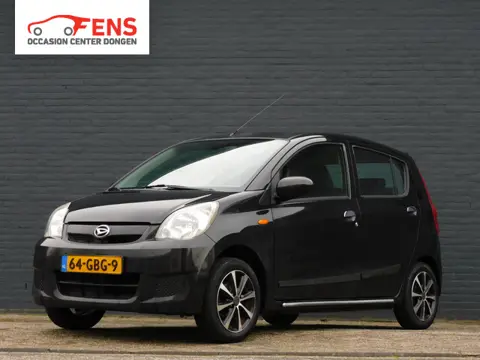 Daihatsu Cuore 1.0 Premium APK T/M 23-5-2027! AIRCO! LM VELGEN!