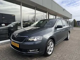 Škoda Rapid Spaceback 1.0 TSI Greentech Clever NAVI,PDC,CLIMA,STOELVERWARMING