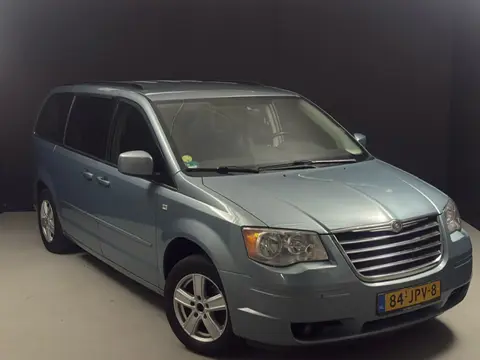 Chrysler Grand Voyager 3.8 V6 Signature *AUTOMAAT*7 PERSOONS*TV*