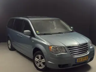 Chrysler Grand Voyager 3.8 V6 Signature *AUTOMAAT*7 PERSOONS*TV*
