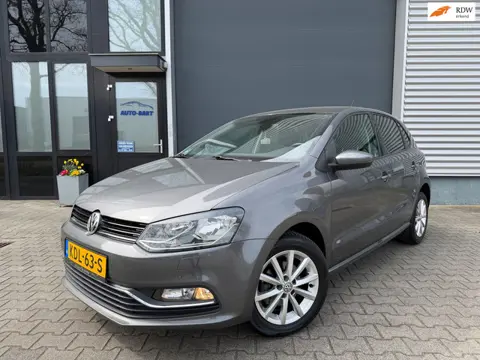 Volkswagen POLO 1.0 LOUNGE| stoelverw| Airco| beurt en apk