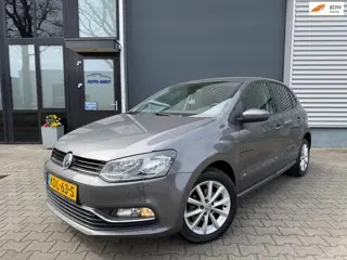 Volkswagen POLO 1.0 LOUNGE| stoelverw| Airco| beurt en apk