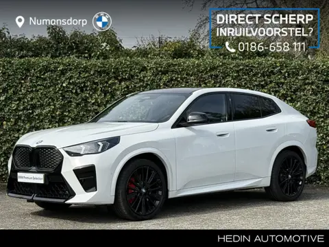 BMW iX2 eDrive20 | M-Sport Pro | 20'' | Panorama. | Harman/Kardon | Elek. stoel. | Driv. + Park. Plu