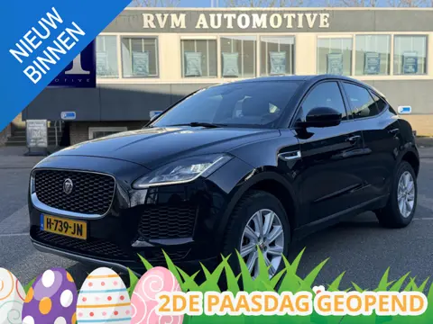 Jaguar E-PACE 2.0 P200 AWD R-Dynamic VAN: 31.900,- VOOR 29.877,- UW LENTEVOORDEEL: 2.023,- | RIJKLAA
